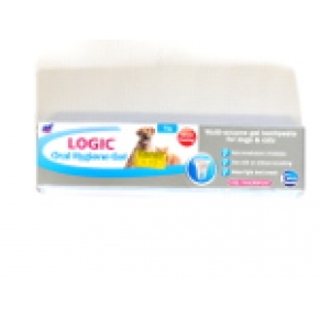 Logic Oral Gel Cat Dog 70g